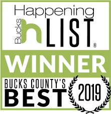 Bucks Happening List Winner — Bucks County's Best 2019
