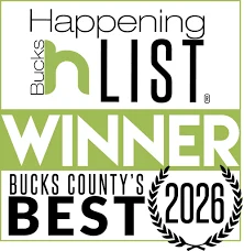 Bucks Happening List Winner — Bucks County's Best 2026